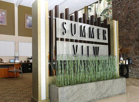 Summerview Beach Resort Luxury Apartments