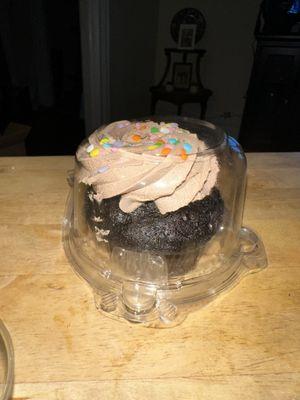 chocolate cup cake