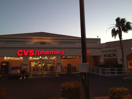 CVS now 2+ yrs