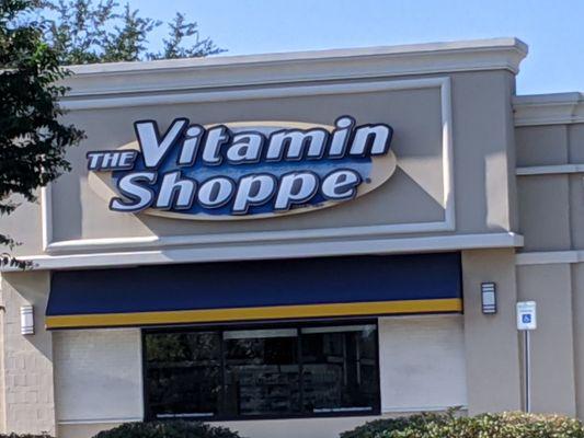 The Vitamin Shoppe