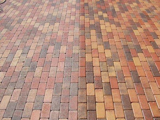 Paver Sealing