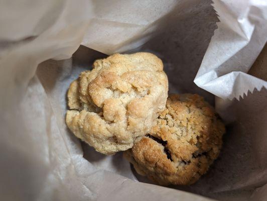 Janie’s Life Changing Baked Goods