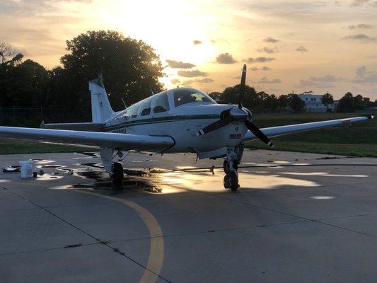 Beechcraft bonanza