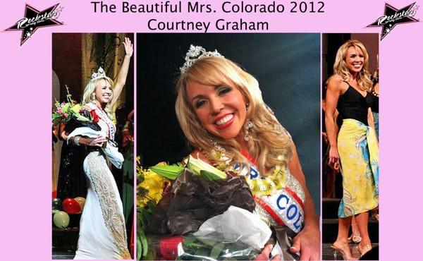 Proud Mrs. Colorado Sponsor