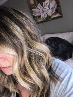 Balayage