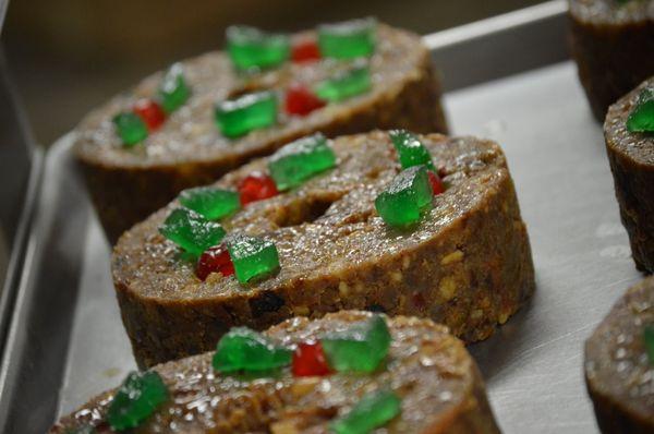 4 1/2 lb Fruitcake