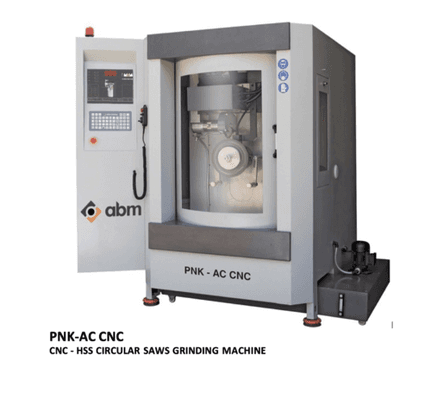 PNK-AC-CNC HSS Circular Saws Grinding Machine