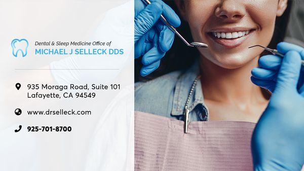 Dental & Sleep Medicine of Michael J Selleck DDS