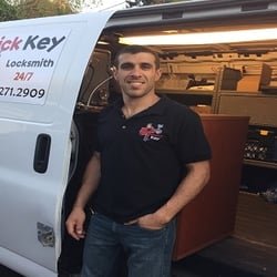 Quick Key & Lock Service