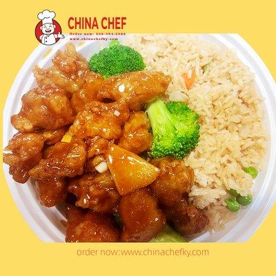 China Chef
7813 Beulah Church Rd

Louisville, KY 40228