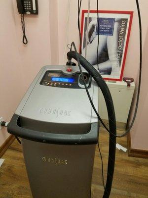 Laser Center by 7 Sky Spa