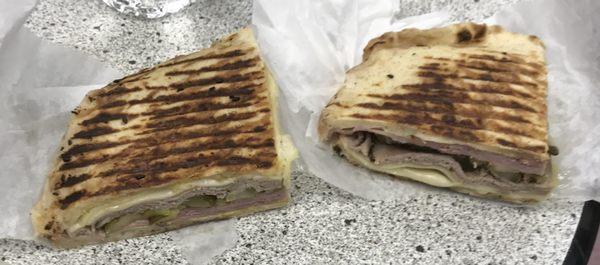 Cuban Panini