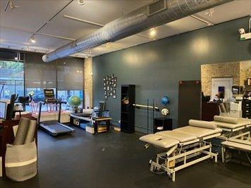 RUSH Physical Therapy - Lincoln Square Athletic Club