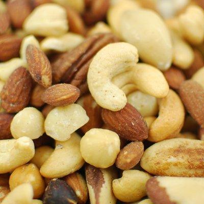 Roasted & Salted Mixed Nuts