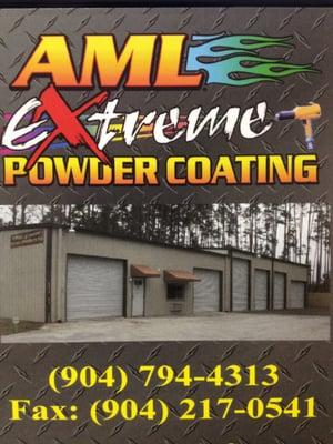 Aml Extreme Powder Coating