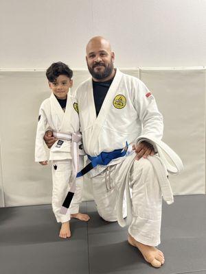 Mauricio Rizzada Jiu Jitsu