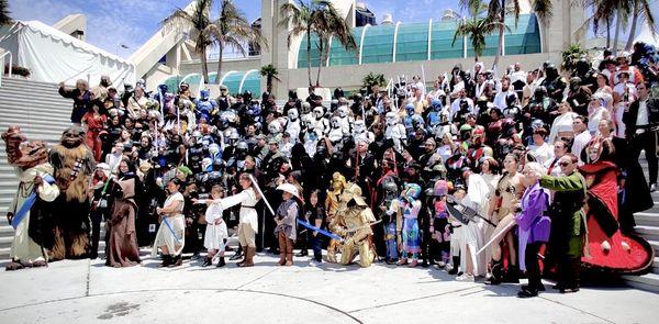 Star Wars meetup 2023