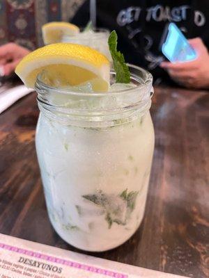 Coconut Mojito