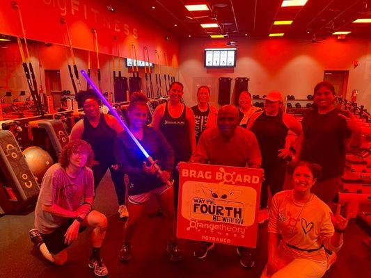 Orangetheory Fitness - Potranco