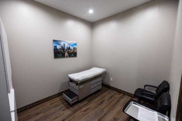 Exam room 1