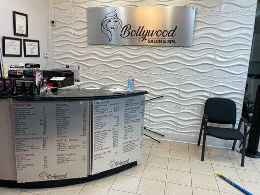 Bollywood Salon & Spa