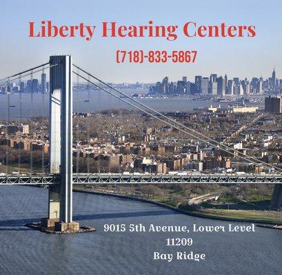 Liberty Hearing Centers