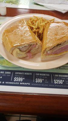 Cuban Sandwich