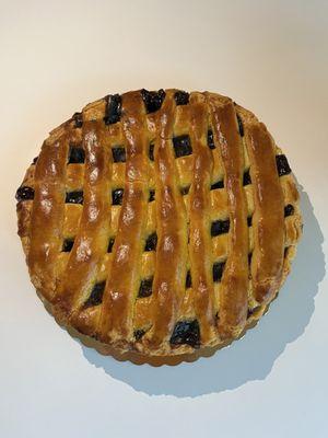 Blueberry Whole Pies