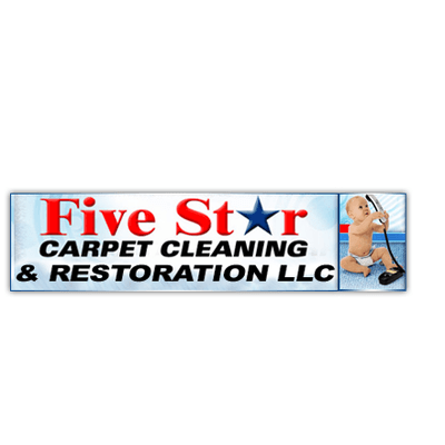 Five Star Carpet Cleaning and Restoration