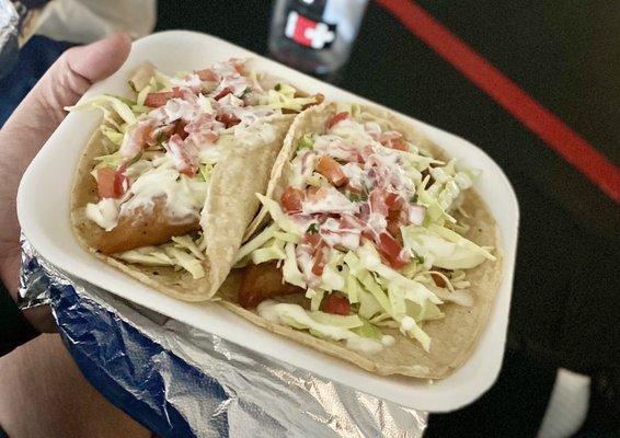 Fish Taco