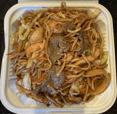 House Chow Mein