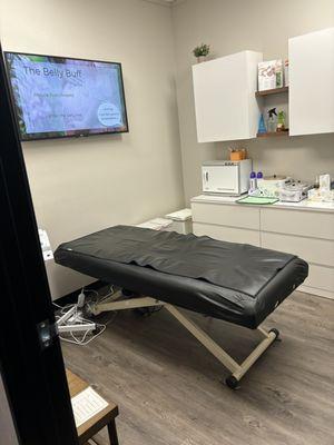 Treatment room