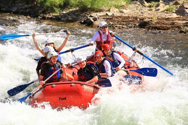 American Whitewater Expeditions