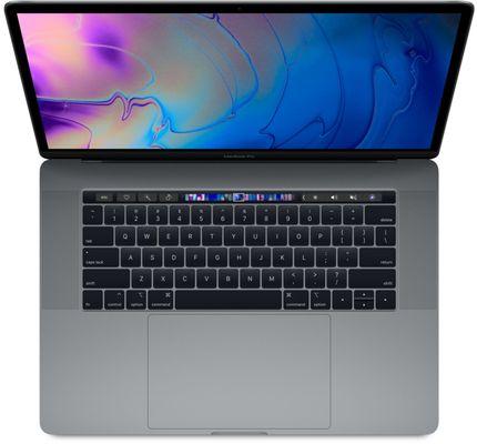 15" MacBook Pro Retina