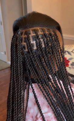 Mukuwa African hair Braiding Saloon