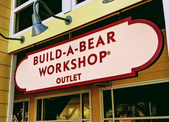 Build-A-Bear Workshop