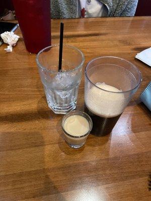 Irish car bomb and a Moscow Mule