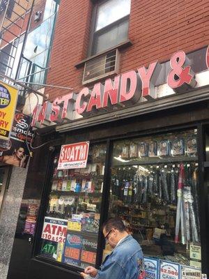 14th Street Candy & Grocery