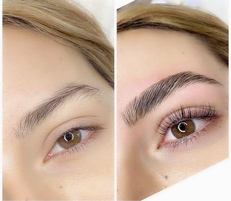 Brow Lamination