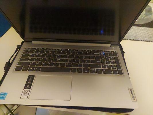 New laptop....great price..under 500.00