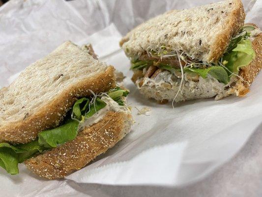 Chicken Healthy Sandwich