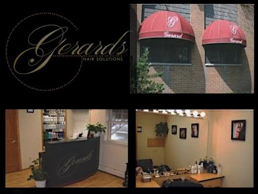 Private salon & friendly specialists for any man or woman with thinning or balding areas, Gerard's is the non-surgery solution.