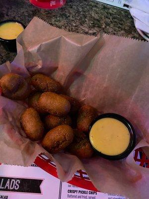 Mini Corn Dogs