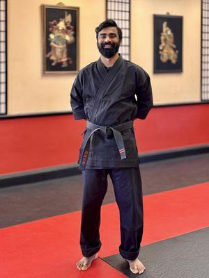 Sensei Shehan