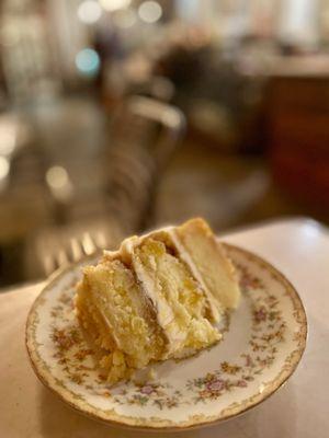 Pineapple Upside Down Cake