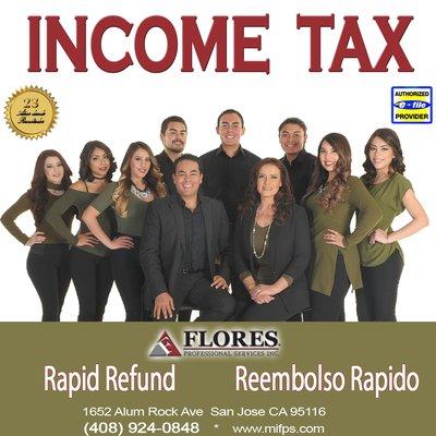 Income Tax Professionals