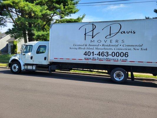 R L Davis Movers