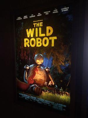 The Wild Robot