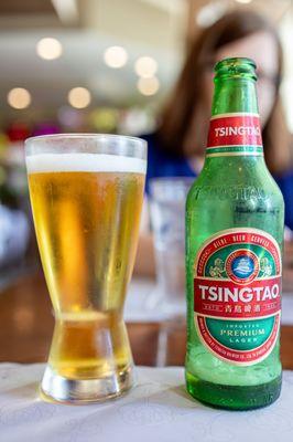 Tsing Tao ($9)