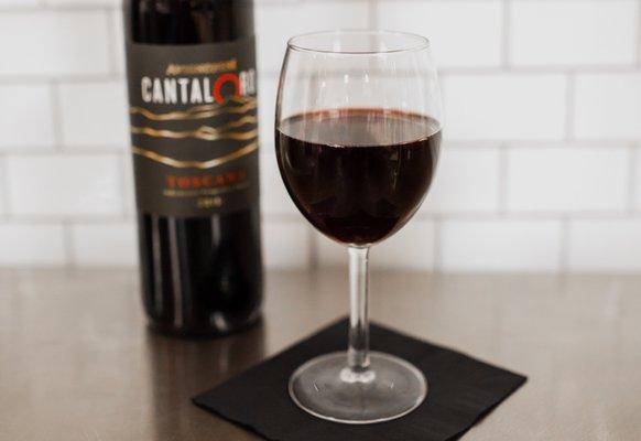 Cantaloro - Tuscan Red Blend